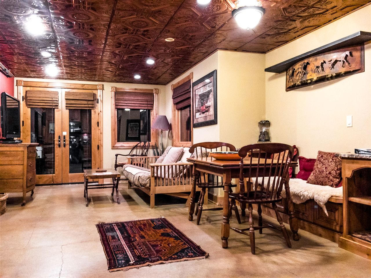 Idyllic Suite Rental for a Relaxing Weekend Getaway in Northern Idaho