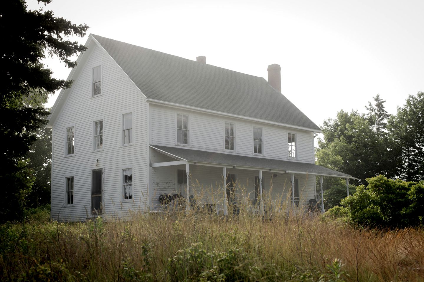 Vacation Cottage near Deer Isle in Maine