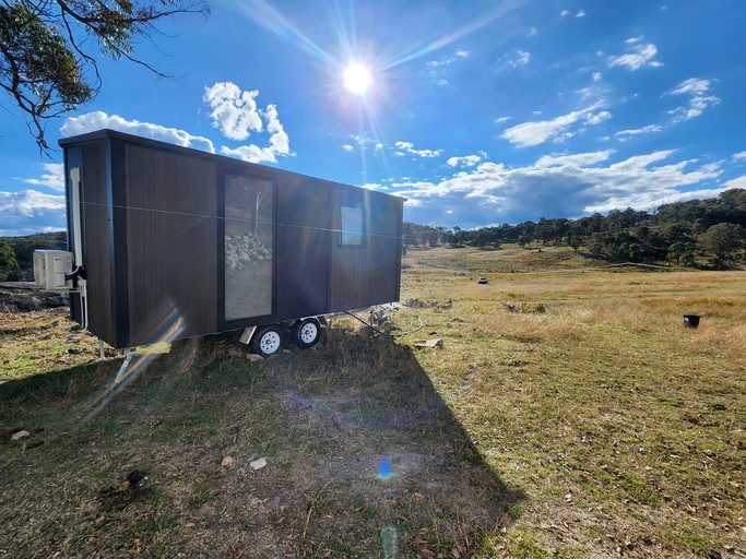 Tiny Houses (Australia, Deepwater, Queensland)