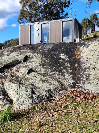 Tiny Houses (Australia, Deepwater, Queensland)