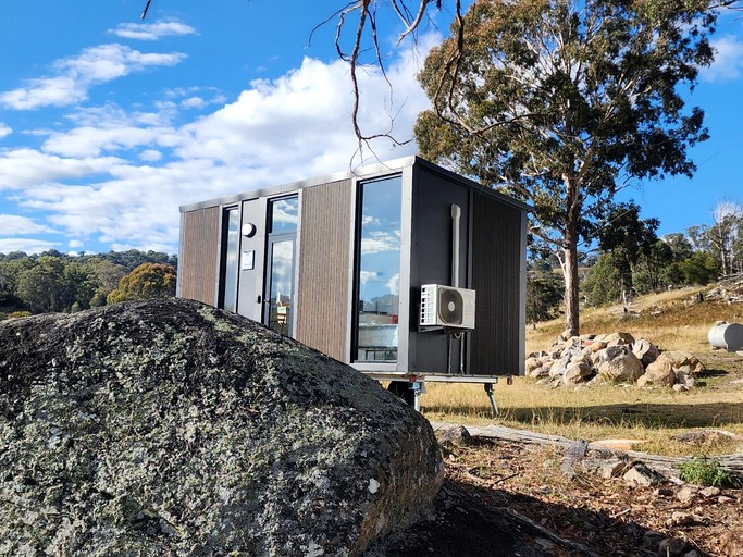 Tiny Houses (Australia, Deepwater, Queensland)
