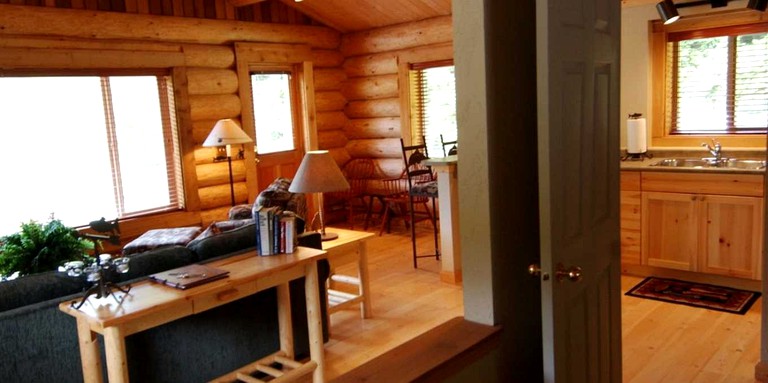 Cabins (Brentwood Bay, British Columbia, Canada)