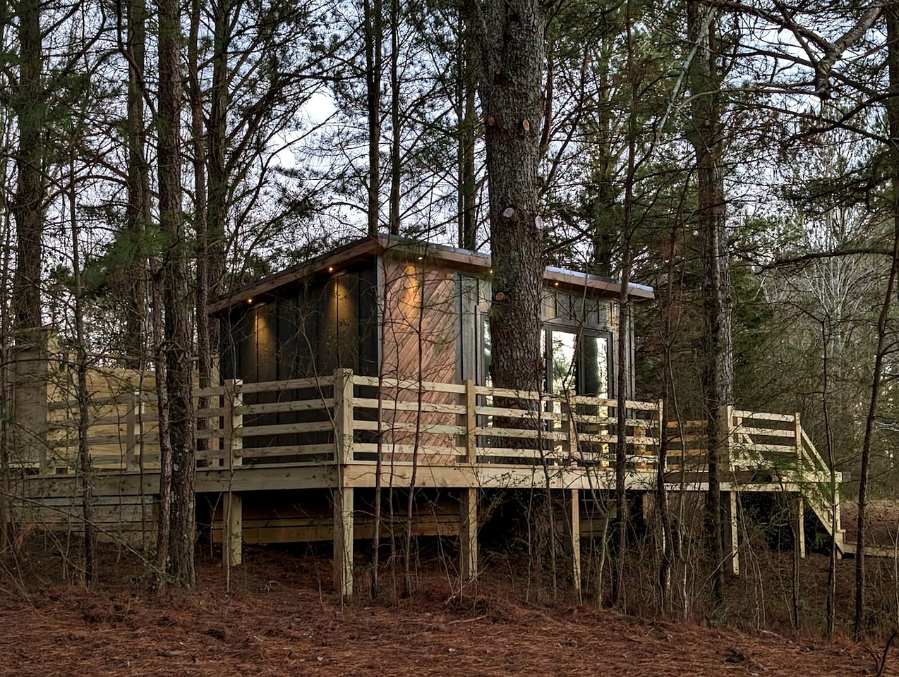 Eagles Nest, Tiny Houses, Guntersville, United States of America
