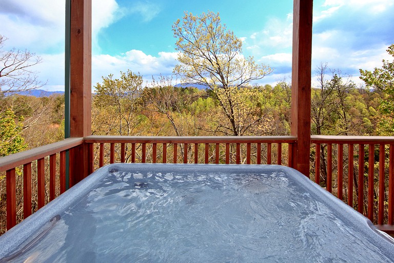 -- (United States, Gatlinburg, Tennessee)