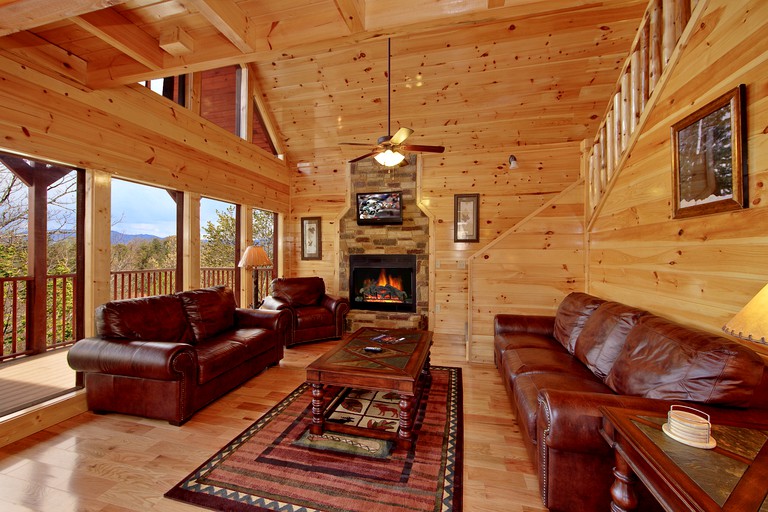 -- (United States, Gatlinburg, Tennessee)