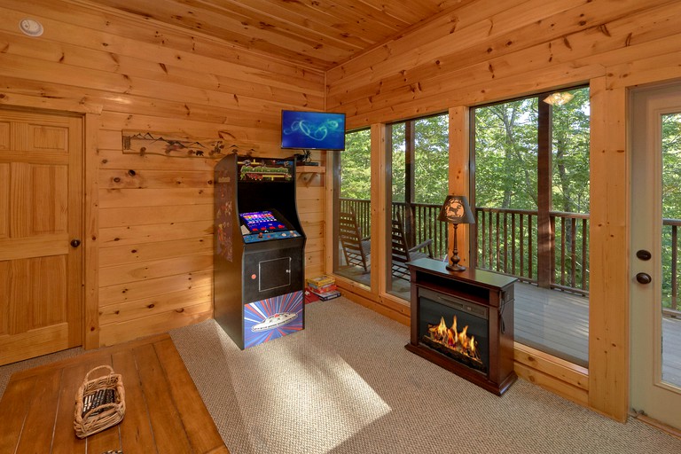 -- (United States, Gatlinburg, Tennessee)