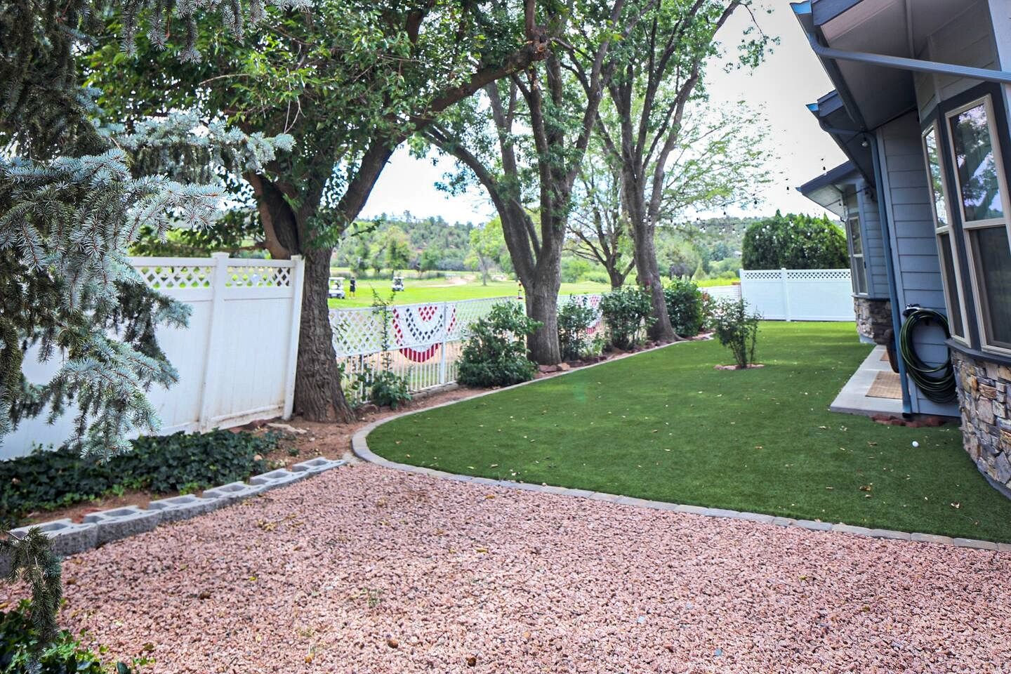 Charming Golf Course Escape with Scenic Views & Game Room Near Payson, AZ