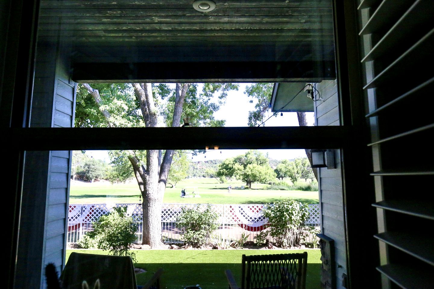 Charming Golf Course Escape with Scenic Views & Game Room Near Payson, AZ