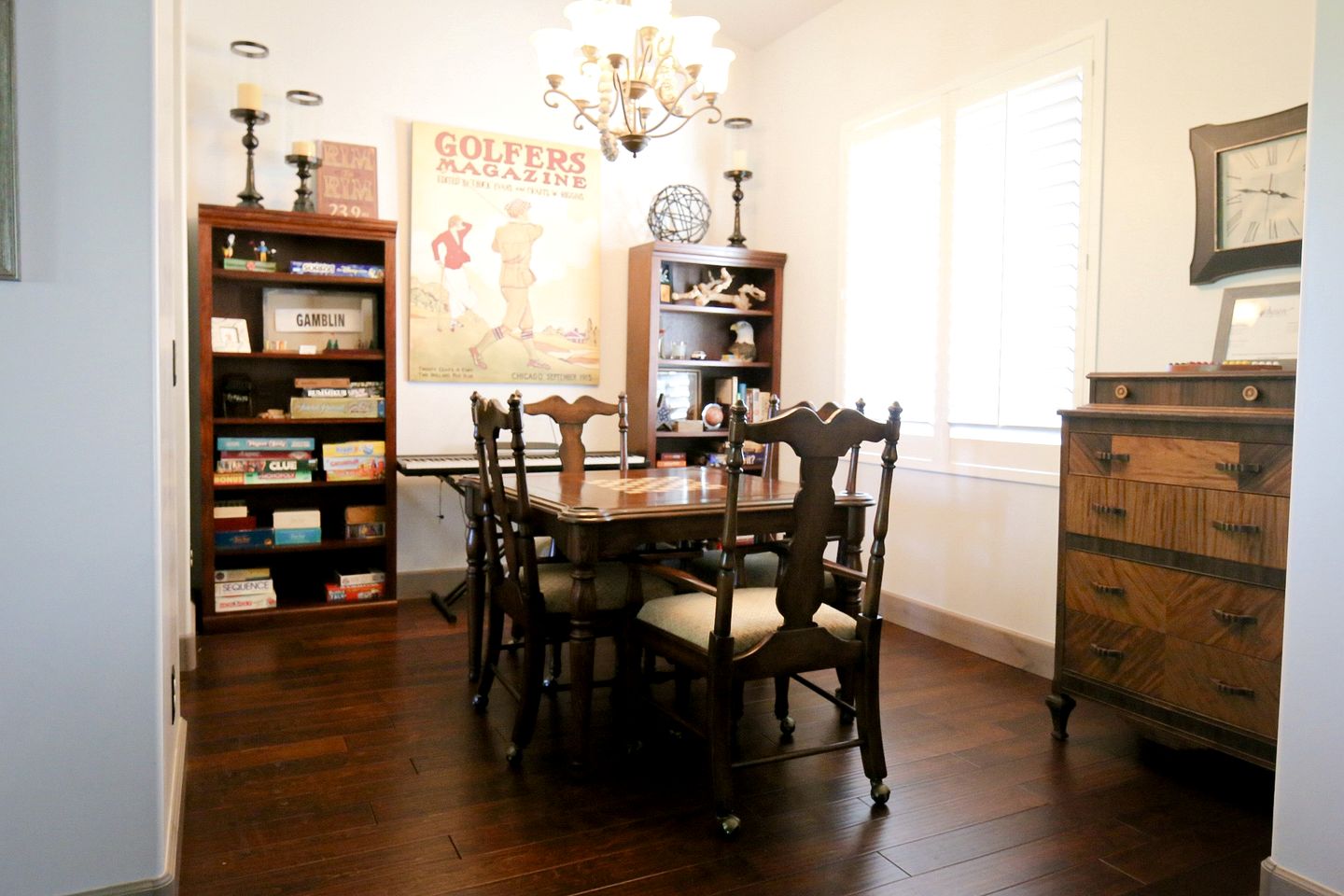 Charming Golf Course Escape with Scenic Views & Game Room Near Payson, AZ