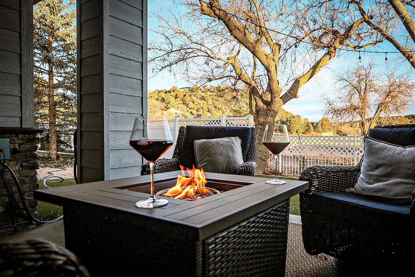 Charming Golf Course Escape with Scenic Views & Game Room Near Payson, AZ