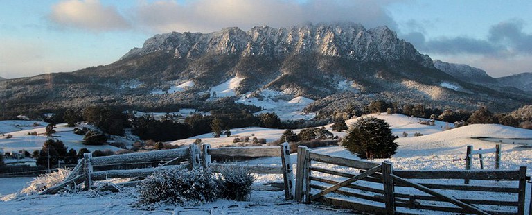 Cabins (West Kentish, Tasmania, Australia)