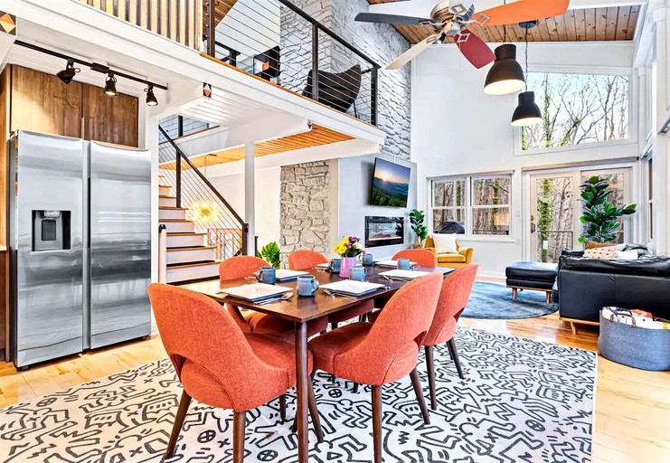 Vacation Rentals (United States of America, Waynesville, North Carolina)