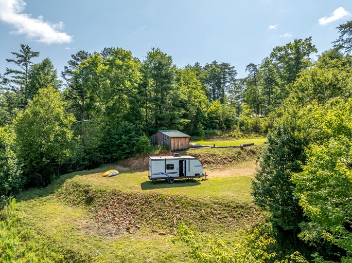 Caravans (United States of America, Blue Ridge, Georgia)
