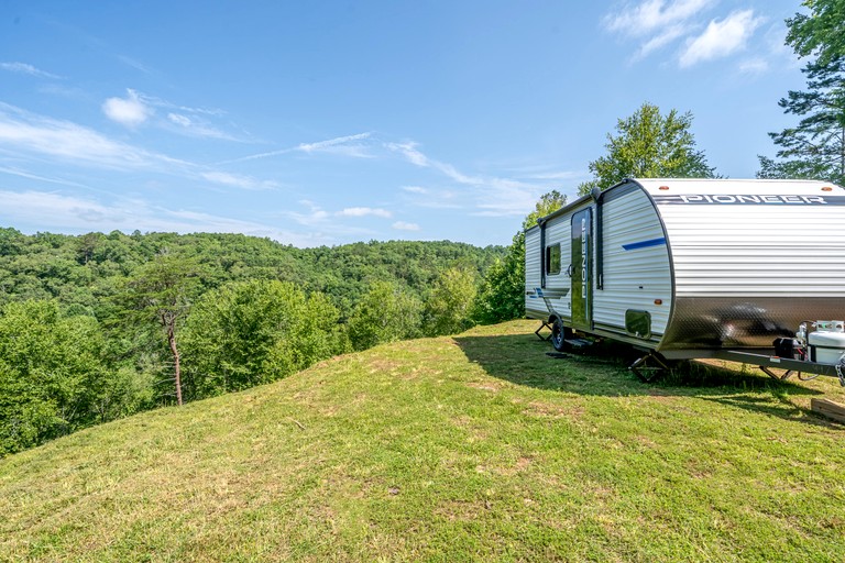 Caravans (United States of America, Blue Ridge, Georgia)