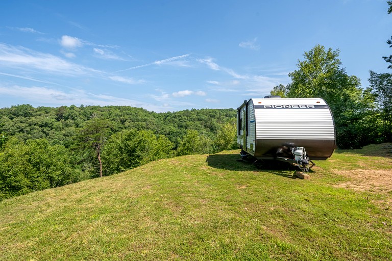 Caravans (United States of America, Blue Ridge, Georgia)