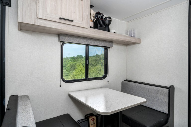 Caravans (United States of America, Blue Ridge, Georgia)