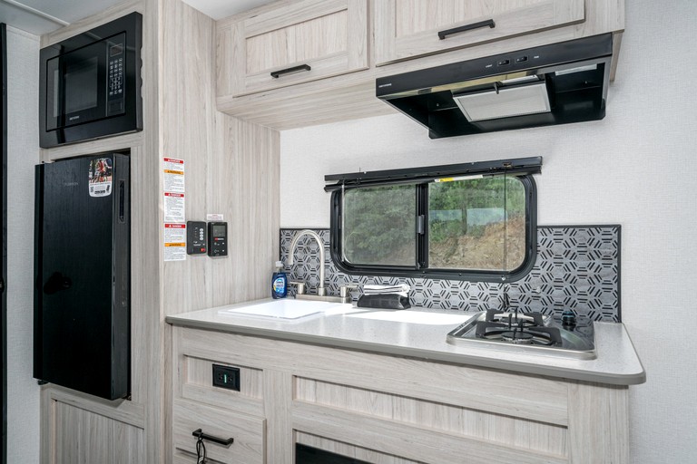 Caravans (United States of America, Blue Ridge, Georgia)