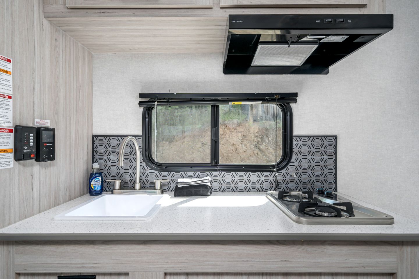 Charming Riverside Camper with Pool, Pickleball & Trails near Blue Ridge, Georgia
