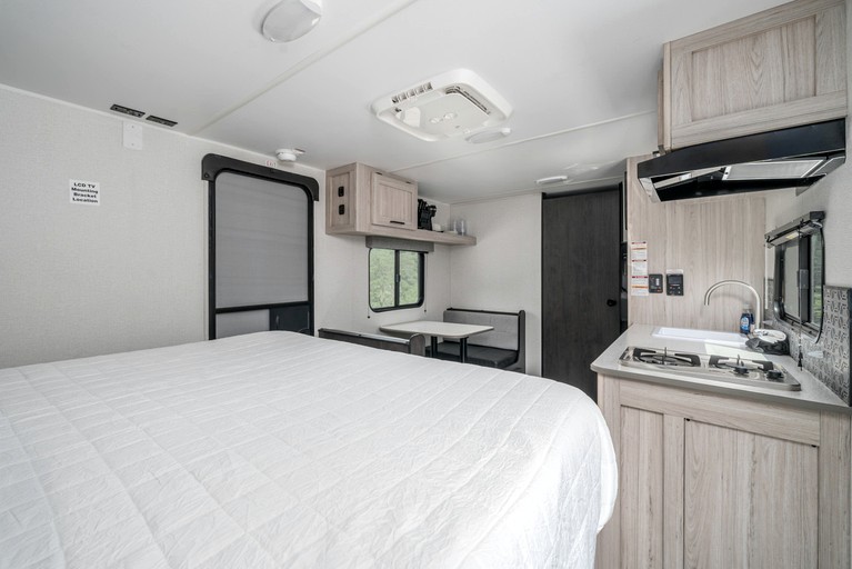Caravans (United States of America, Blue Ridge, Georgia)