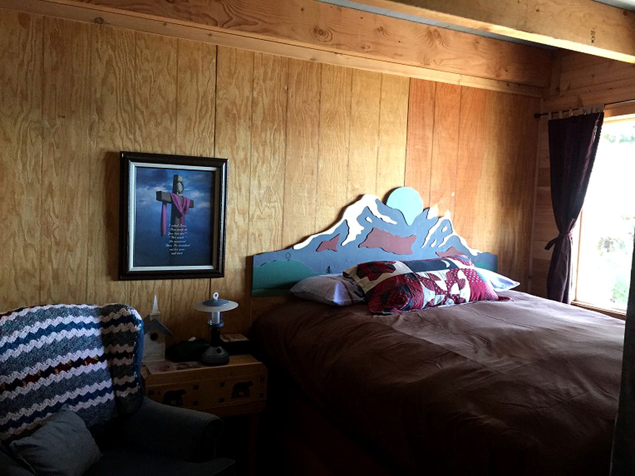 Cozy Room Rental for Fishing Vacation in Klawock on Prince of Wales Island, Alaska