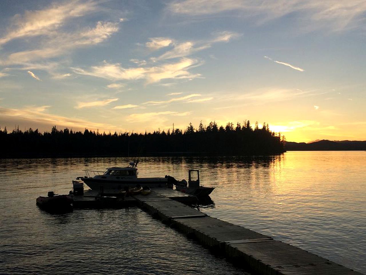 Cozy Room Rental for Fishing Vacation in Klawock on Prince of Wales Island, Alaska