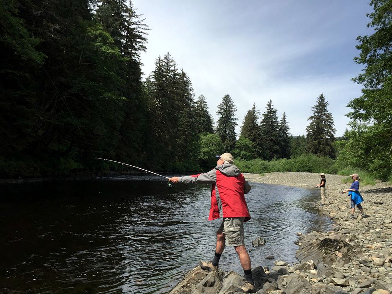 Cozy Room Rental for Fishing Vacation in Klawock on Prince of Wales Island, Alaska