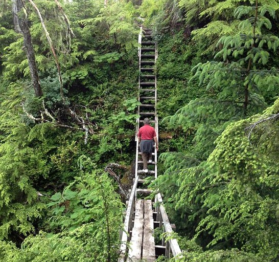 Nature Lodges (Klawock, Alaska, United States)