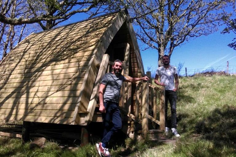 Pods (Westport, County Mayo, Ireland)