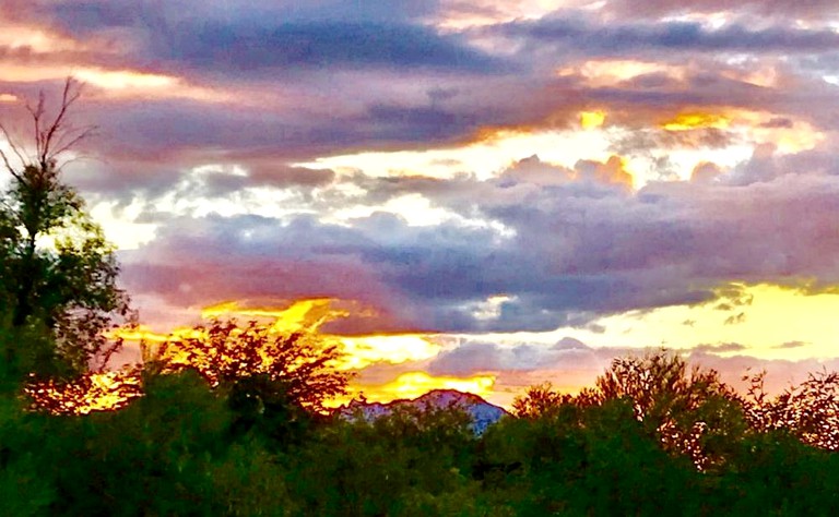 Bubbles & Bell Tents (Tucson, Arizona, United States)