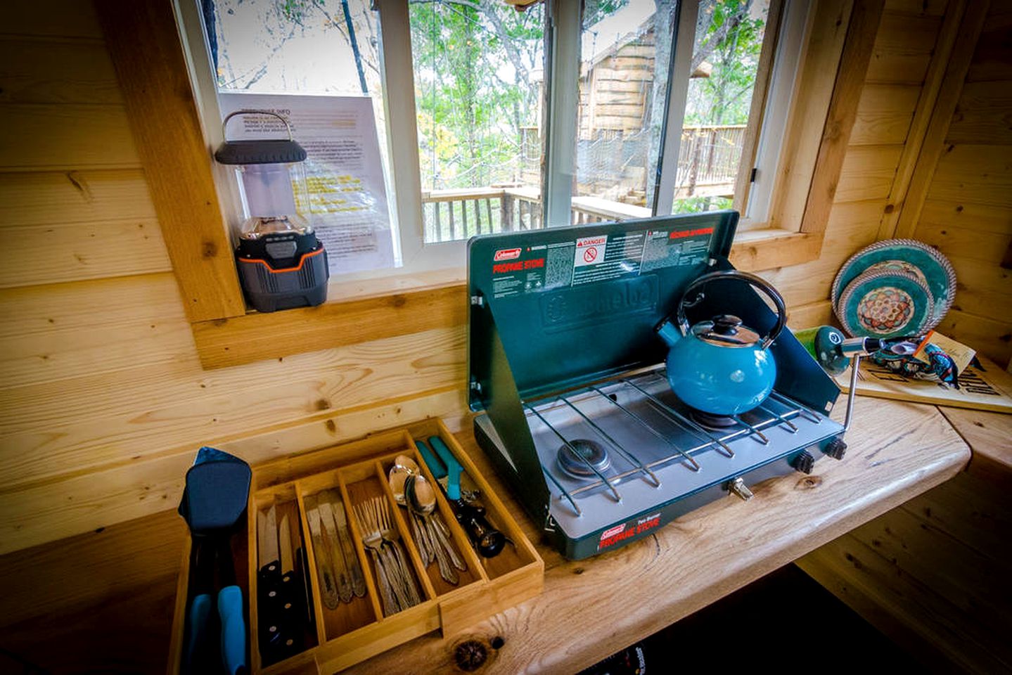 Stunning Tree House near Germantown, Kentucky
