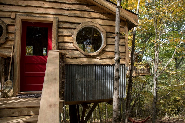 Tree Houses (Germantown, Kentucky, United States)