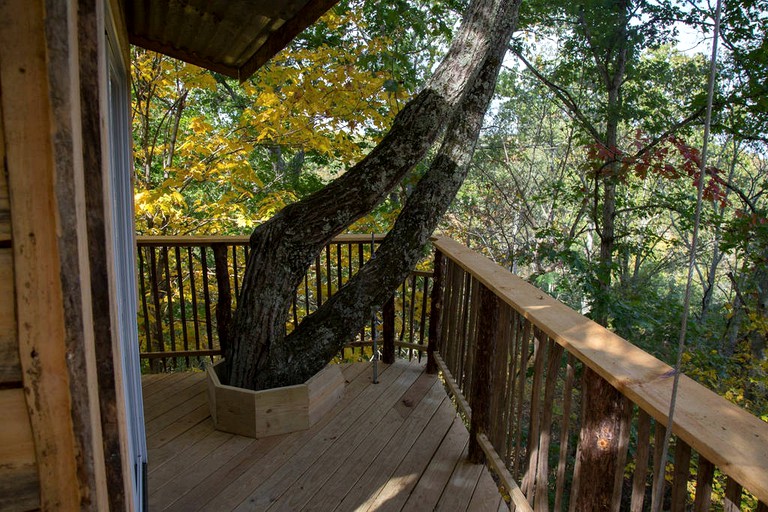 Tree Houses (Germantown, Kentucky, United States)