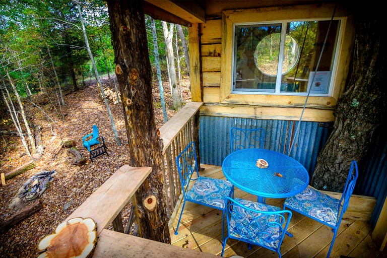 Tree Houses (Germantown, Kentucky, United States)