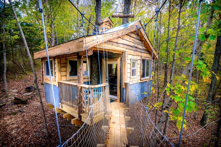 Tree Houses (Germantown, Kentucky, United States)