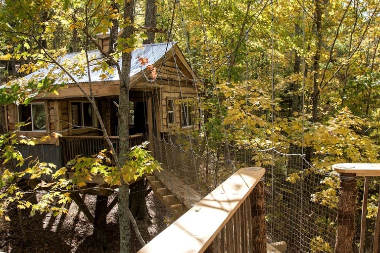 Tree Houses (Germantown, Kentucky, United States)