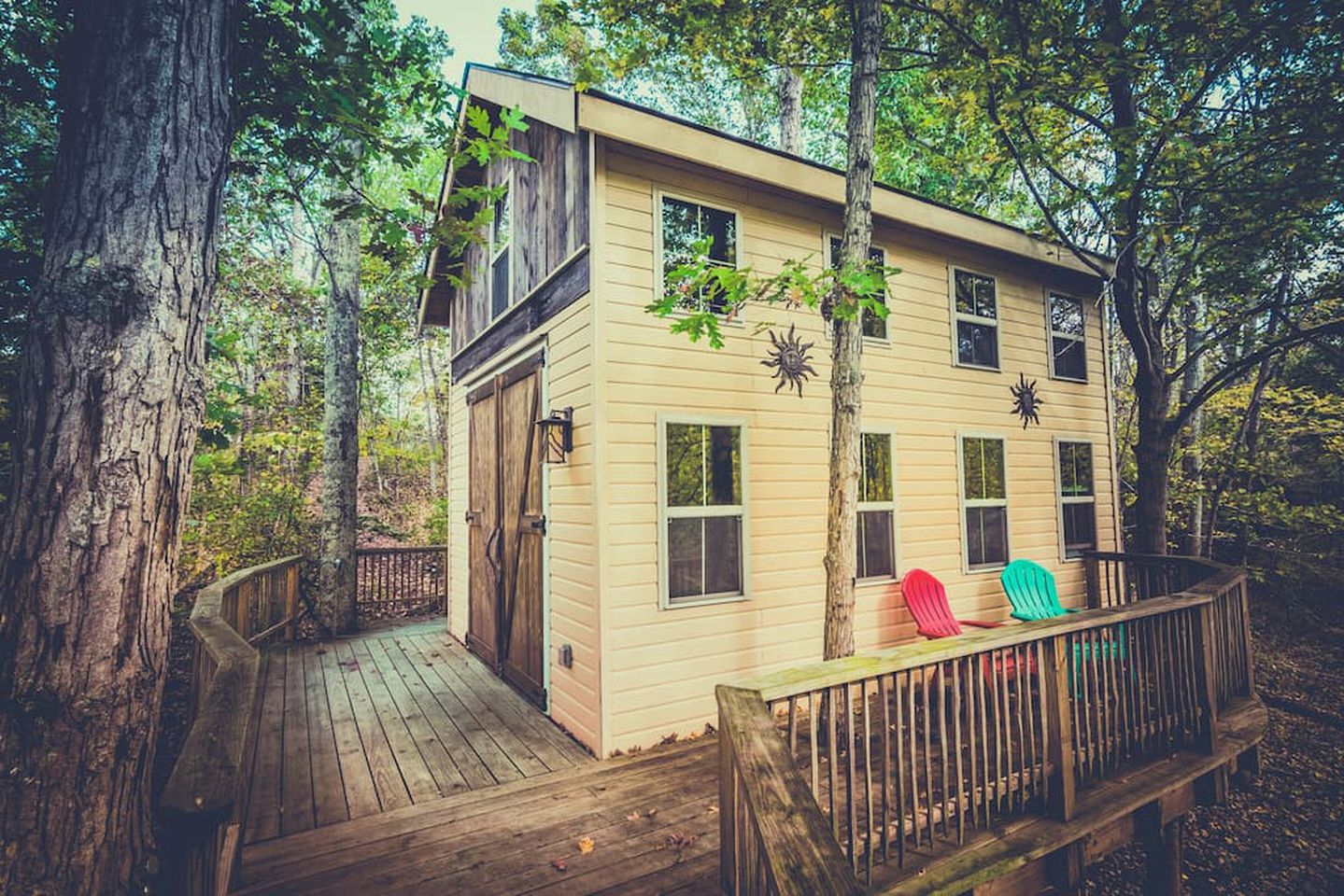 Family Tree House in Germantown, Kentucky