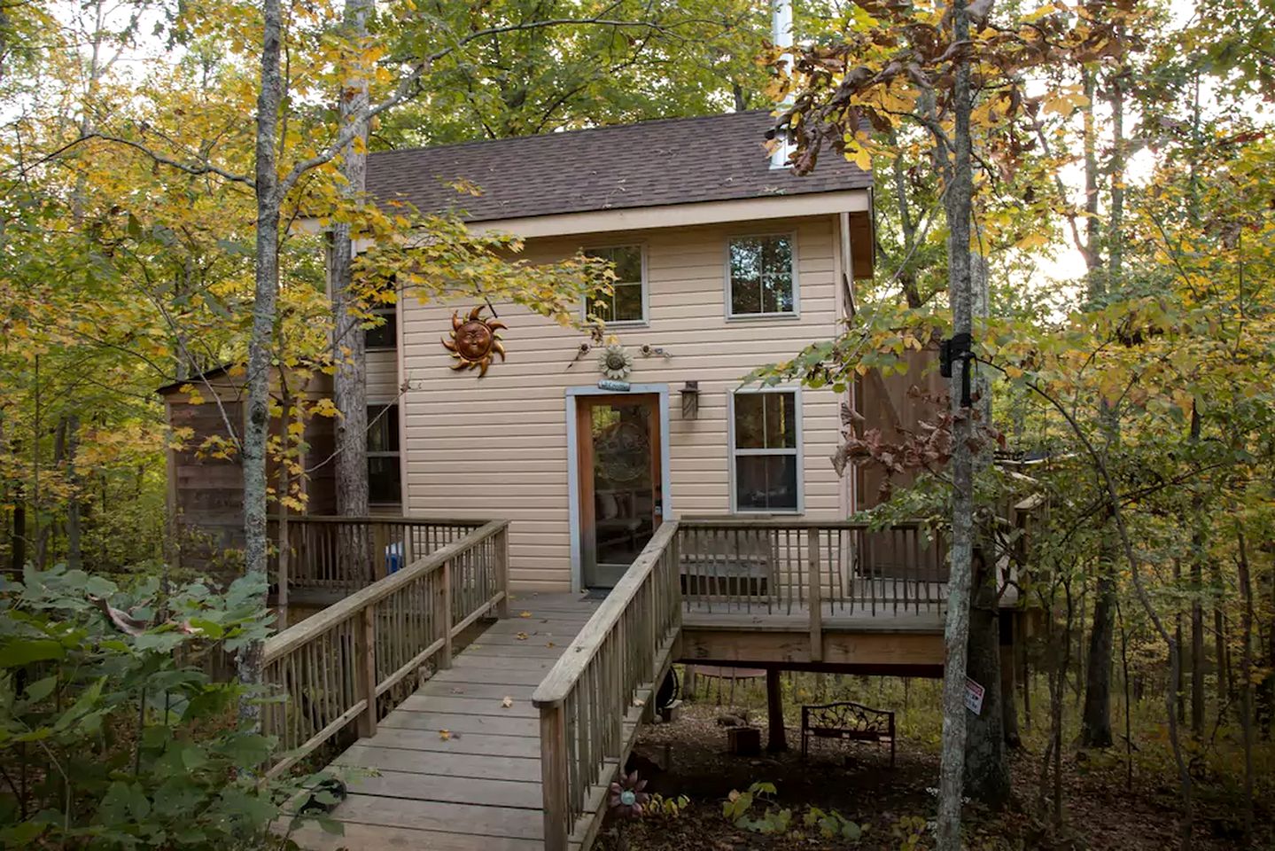 Family Tree House in Germantown, Kentucky