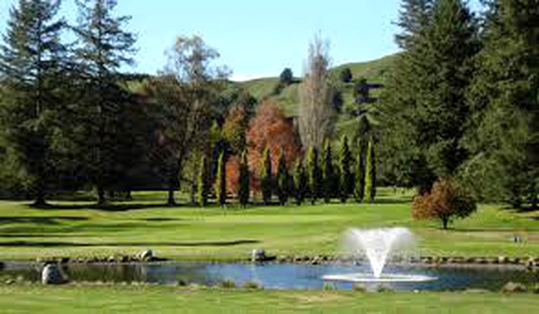 Cottages (Taumarunui, North Island, New Zealand)