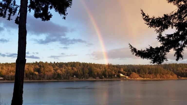 Cabins (Lakebay, Washington, United States)