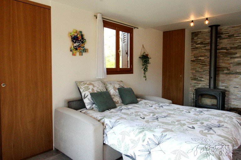 Cottages (France, Nemours, Île-de-France)