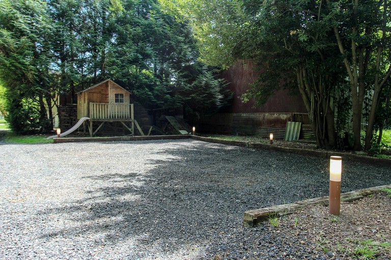 Cottages (France, Nemours, Île-de-France)