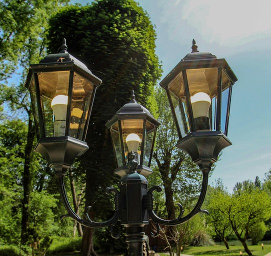 Cottages (France, Nemours, Île-de-France)