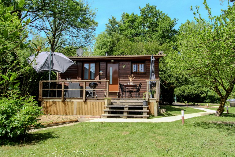 Cottages (France, Nemours, Île-de-France)