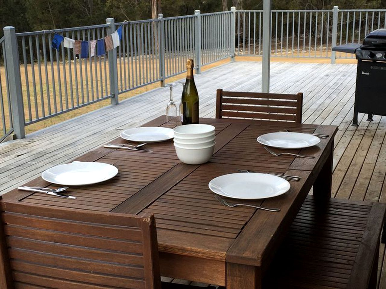 Amazing Holiday Cottage for Eight Guests on Bruny Island, Tasmania