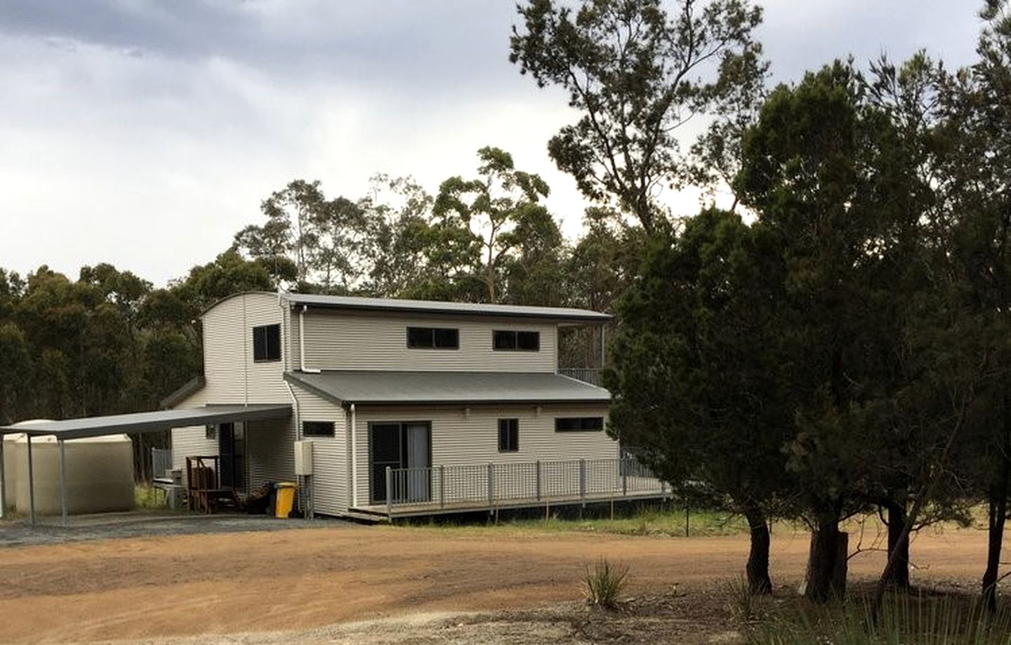 Amazing Holiday Cottage for Eight Guests on Bruny Island, Tasmania