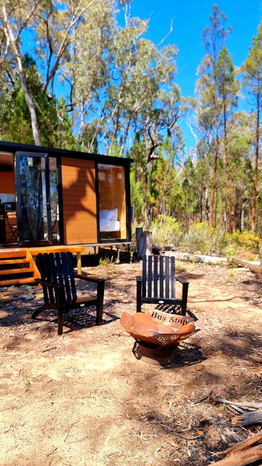Delightful Tiny House with Fire Pit and Amazing Stargaze in NWS