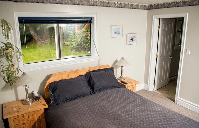 Nature Lodges (Queen Charlotte, British Columbia, Canada)