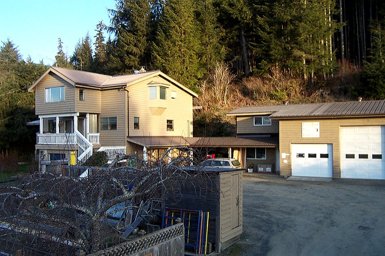 Nature Lodges (Queen Charlotte, British Columbia, Canada)