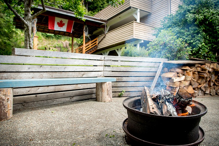 Nature Lodges (Queen Charlotte, British Columbia, Canada)