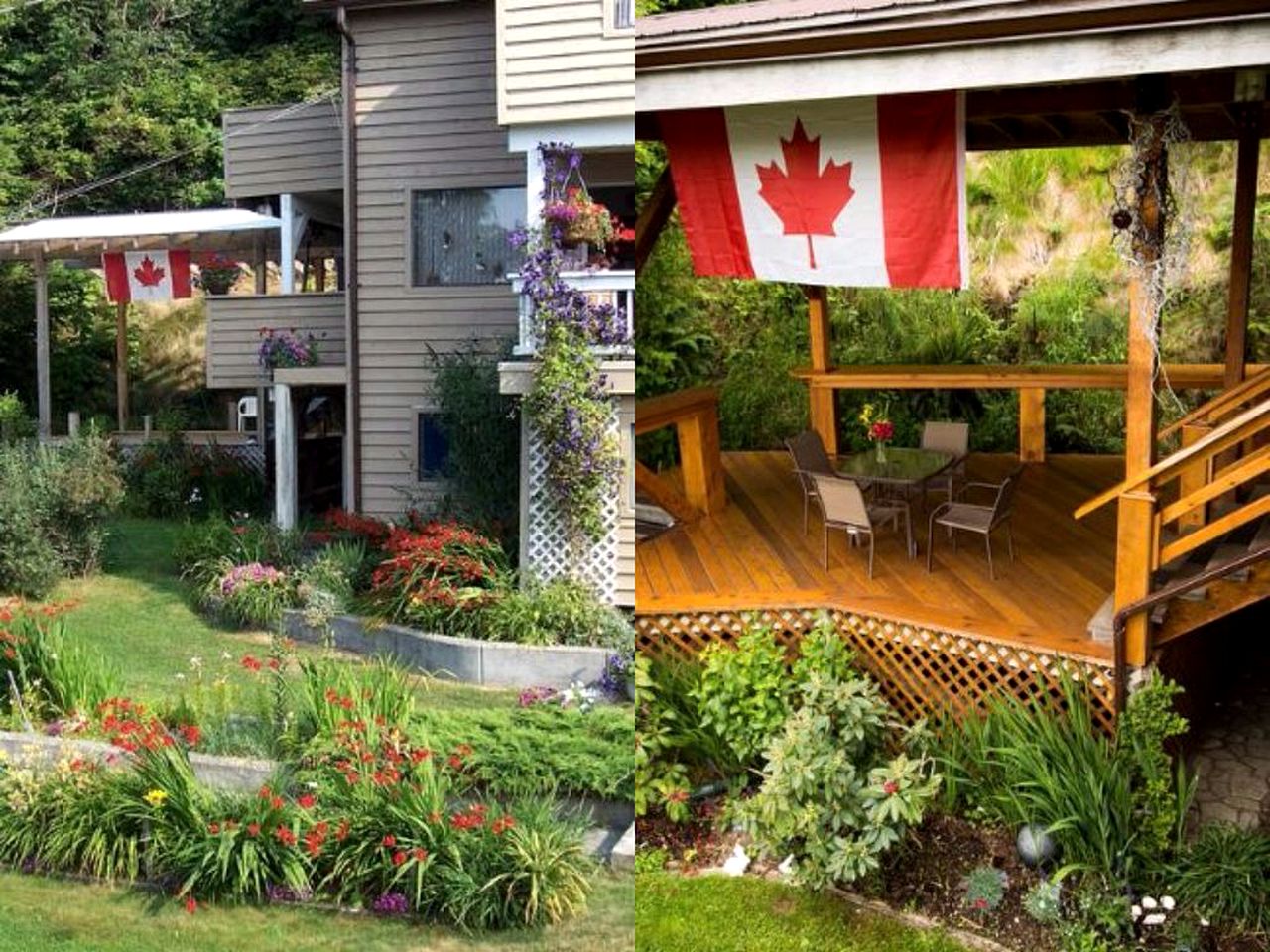 Cozy Vacation Rental with Views in Haida Gwaii, British Columbia